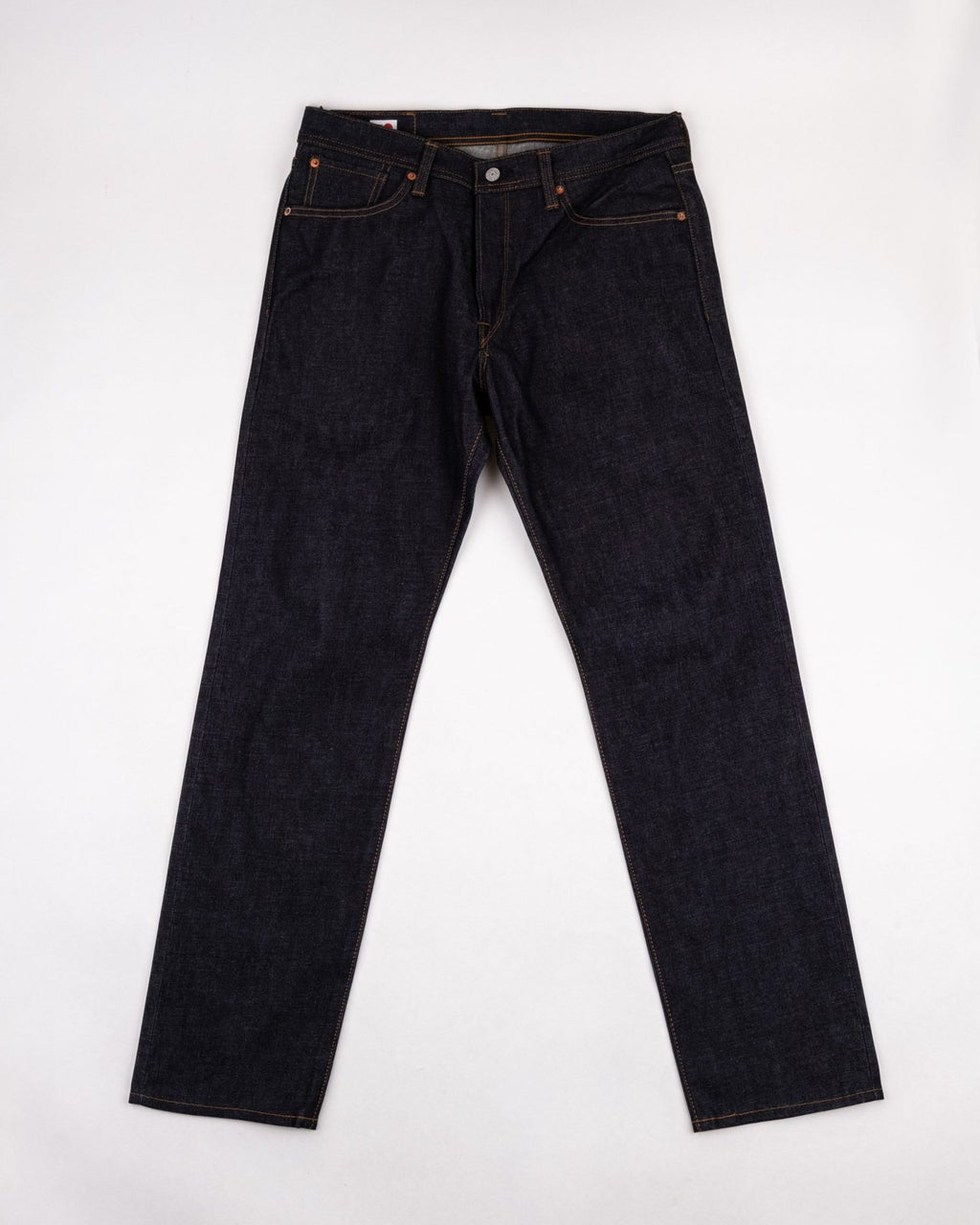 Akita Wide Straight Fit Premium Selvedge - Dry - EDWIN MIJ