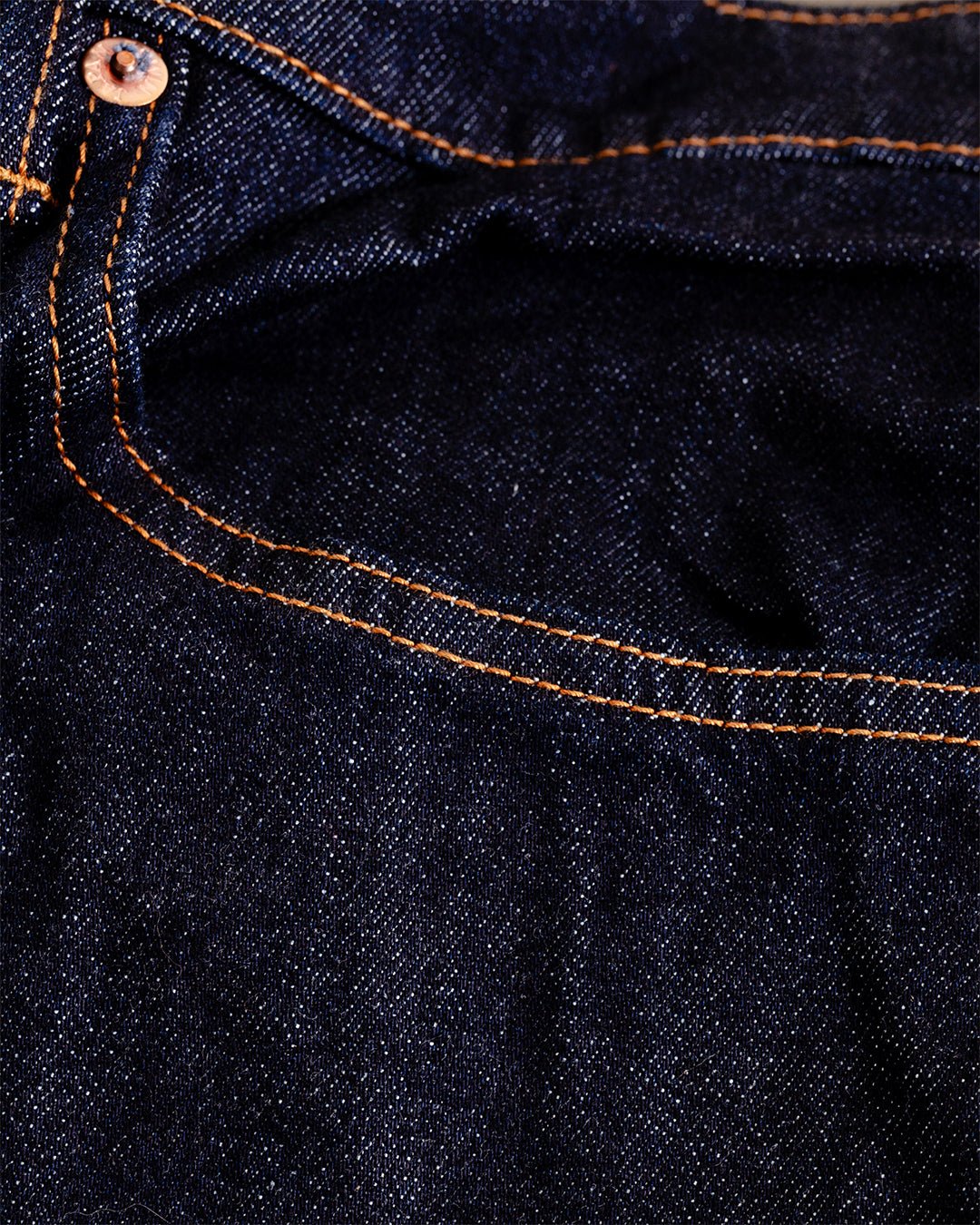 Aomori Wide Straight Fit - Blue Wet - EDWIN MIJ
