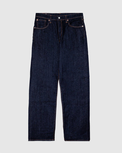 Aomori Wide Straight Fit - Blue Wet - EDWIN MIJ