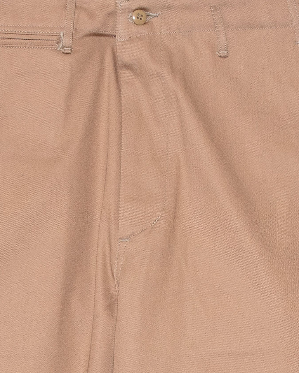 Chino Pants - Beige - EDWIN MIJ