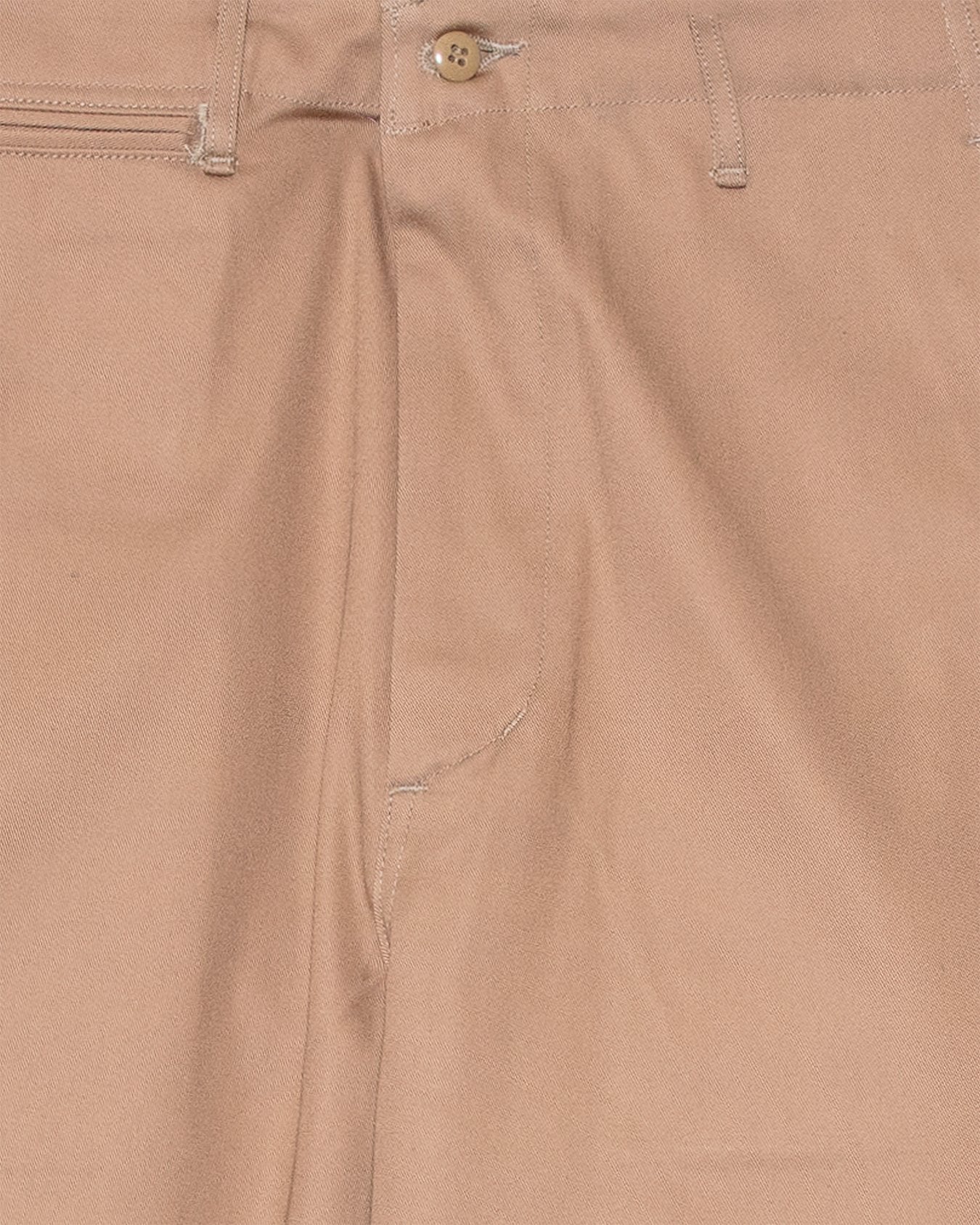 Chino Pants - Beige - EDWIN MIJ