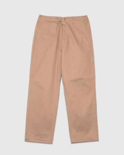 Chino Pants - Beige - EDWIN MIJ