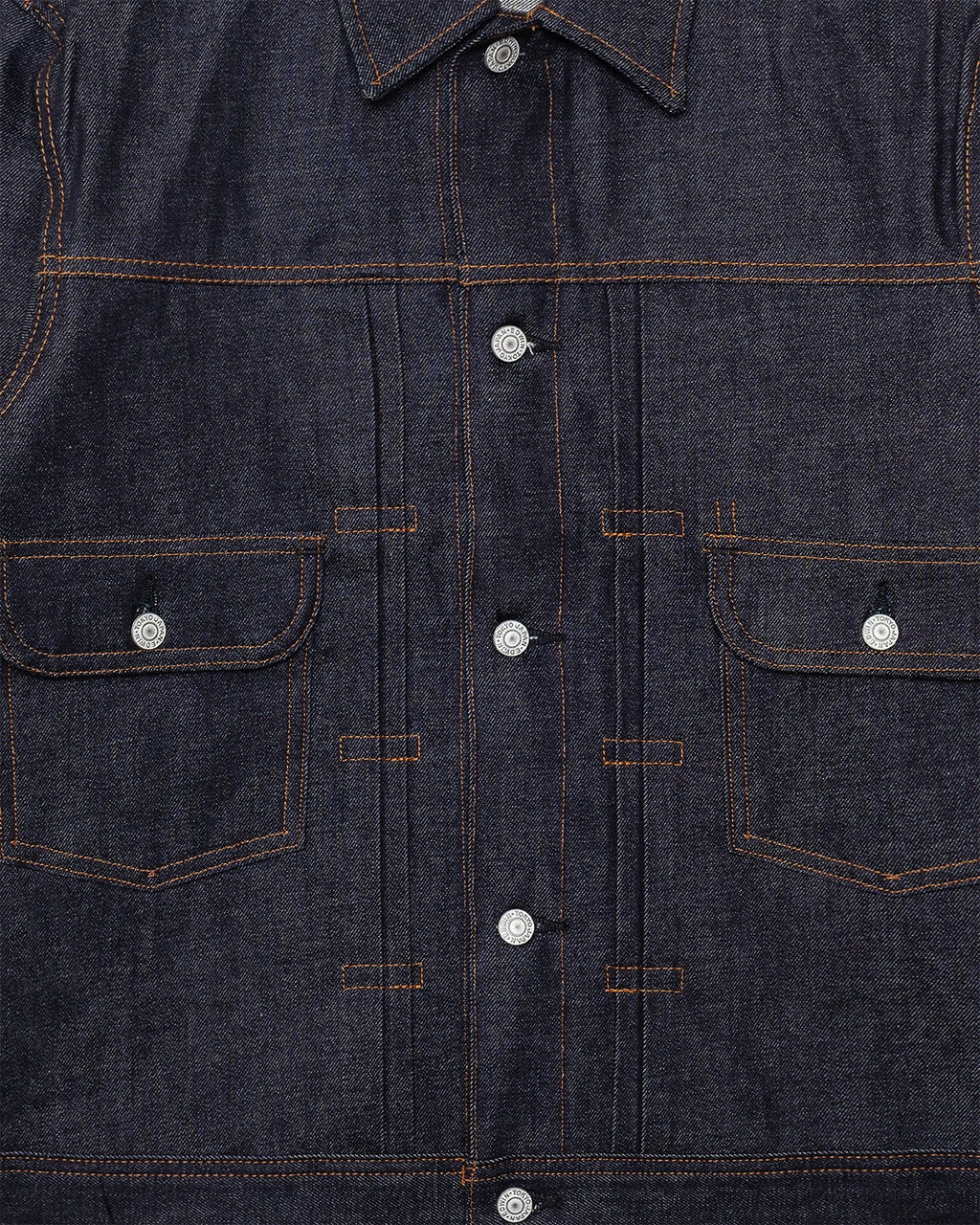 Denim Jacket - Dry - EDWIN MIJ