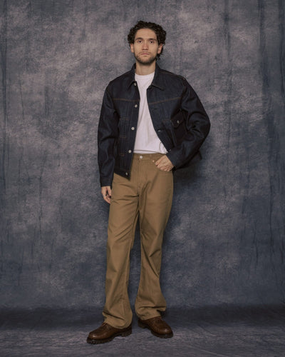 Denim Jacket - Dry - EDWIN MIJ