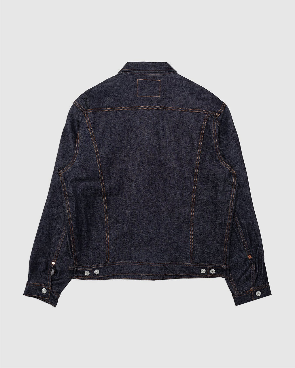 Denim Jacket - Dry - EDWIN MIJ