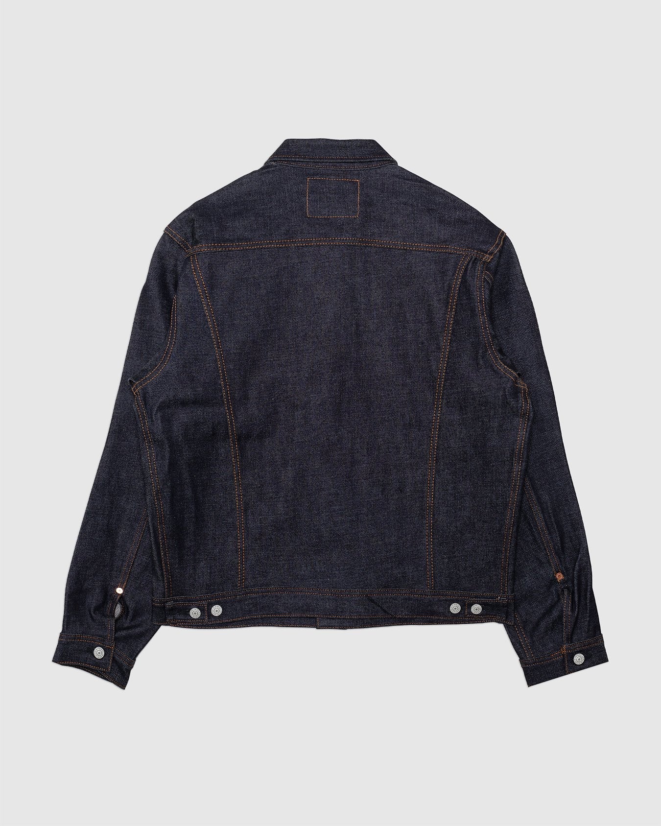 Denim Jacket - Dry - EDWIN MIJ