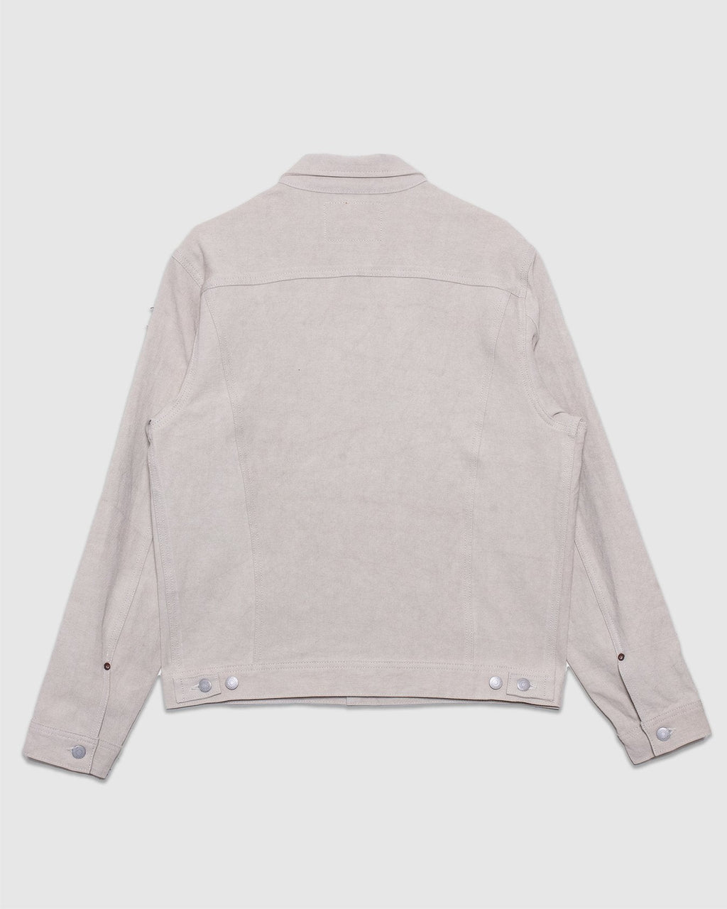Denim Jacket - Ecru - EDWIN MIJ