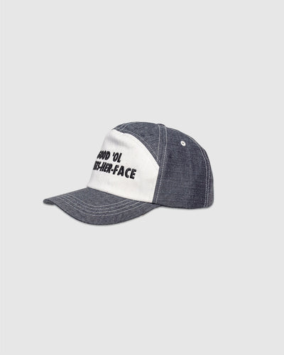 Good 'ol Trucker Hat - Denim - Good 'Ol Whats Her Face
