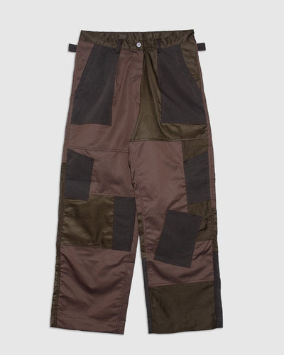 Unisex Freedom Flight Trouser - Army Green V.B - Good 'Ol Whats Her Face