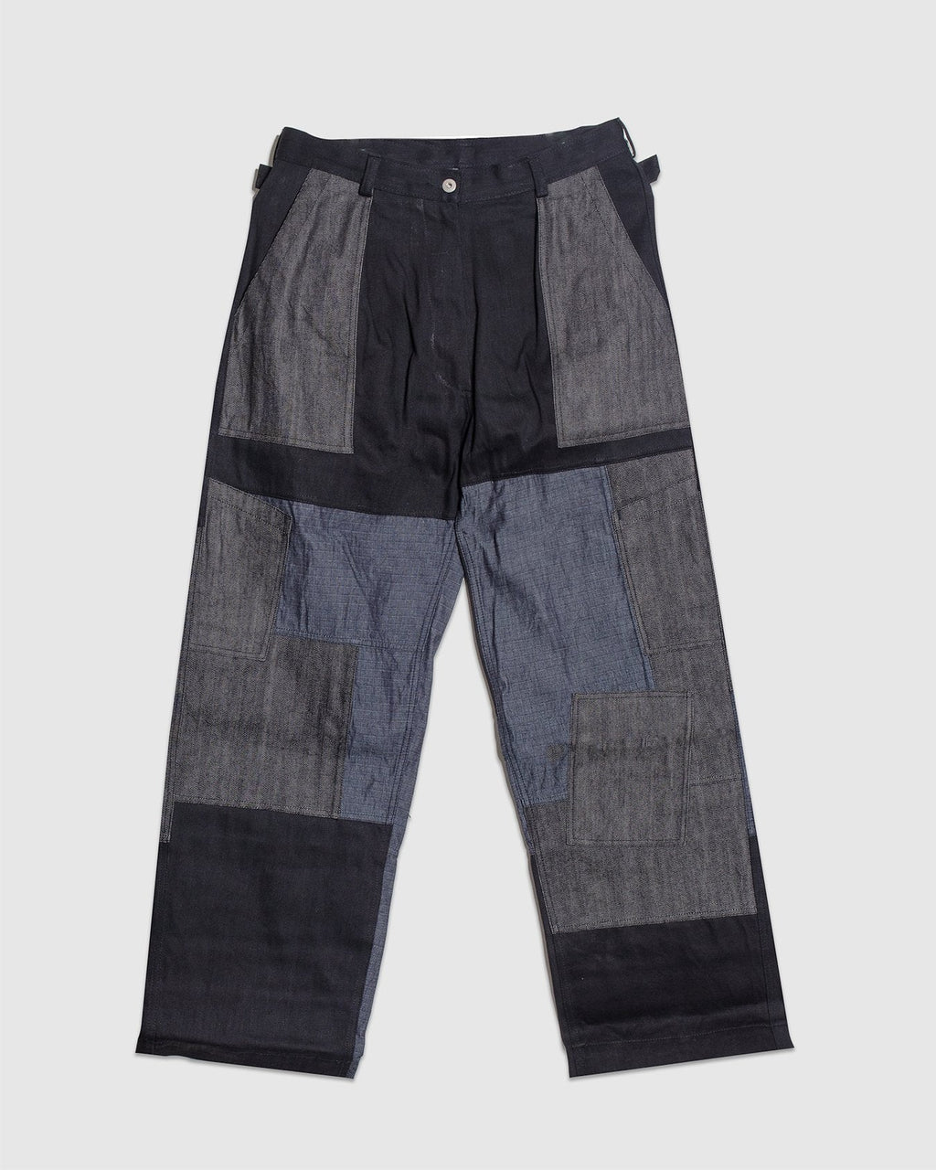Unisex Freedom Flight Trouser - Black - Good 'Ol Whats Her Face