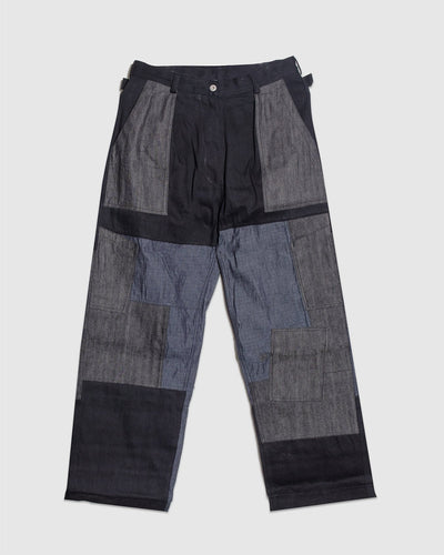 Unisex Freedom Flight Trouser - Black - Good 'Ol Whats Her Face