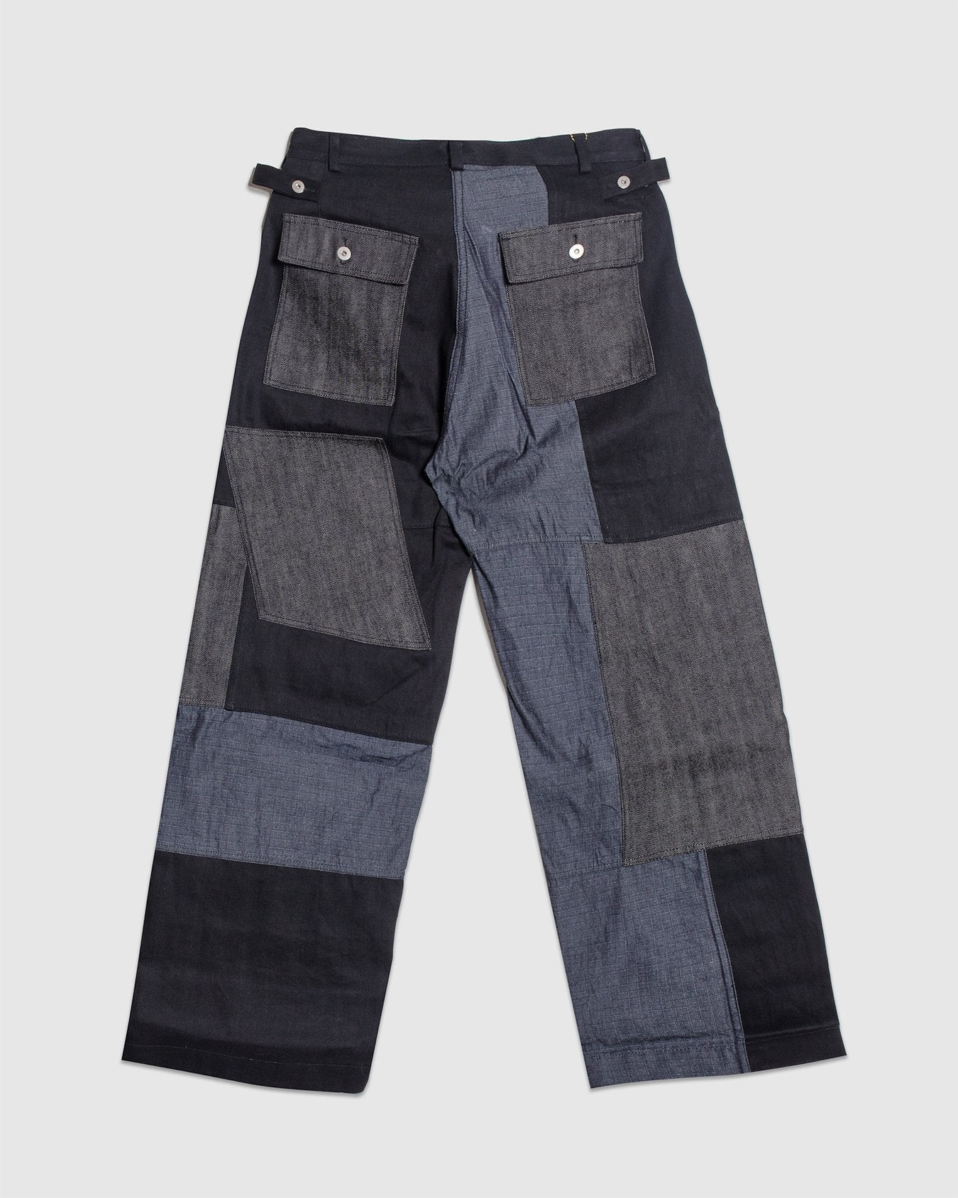 Unisex Freedom Flight Trouser - Black - Good 'Ol Whats Her Face