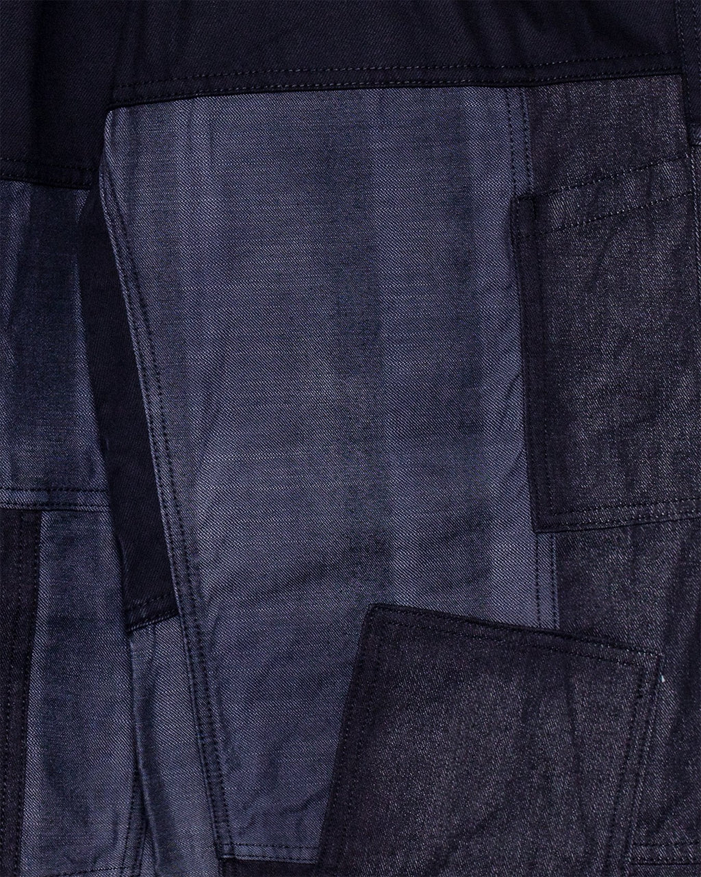 Unisex Freedom Flight Trouser - Black V.B - Good 'Ol Whats Her Face