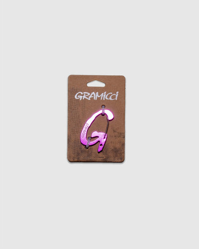 G-Carabiner - Purple - GRAMICCI
