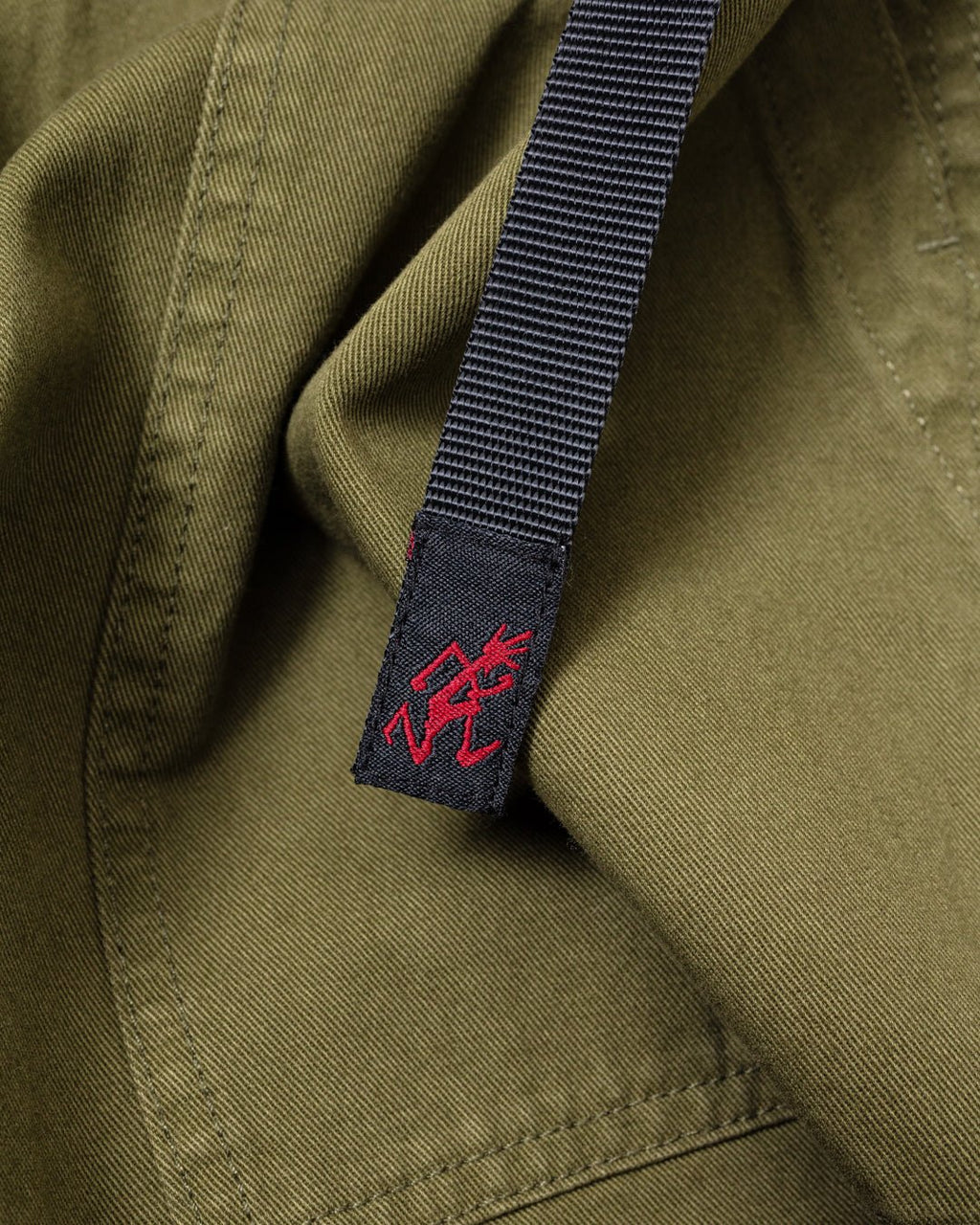 G-Short Olive - GRAMICCI