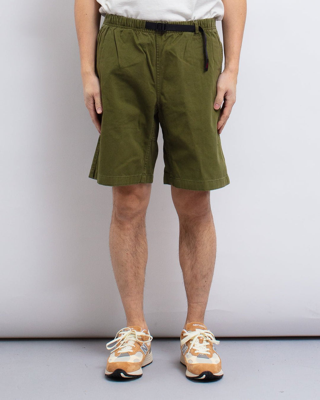 G-Short Olive - GRAMICCI