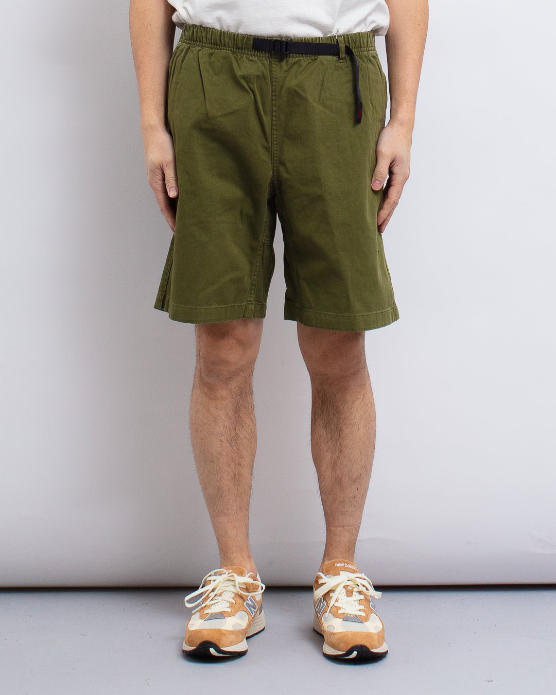 G-Short Olive - GRAMICCI