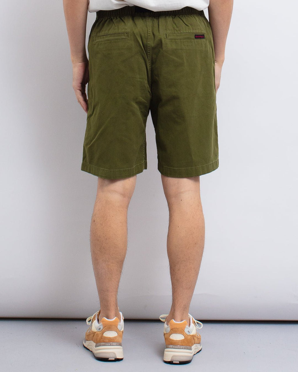 G-Short Olive - GRAMICCI