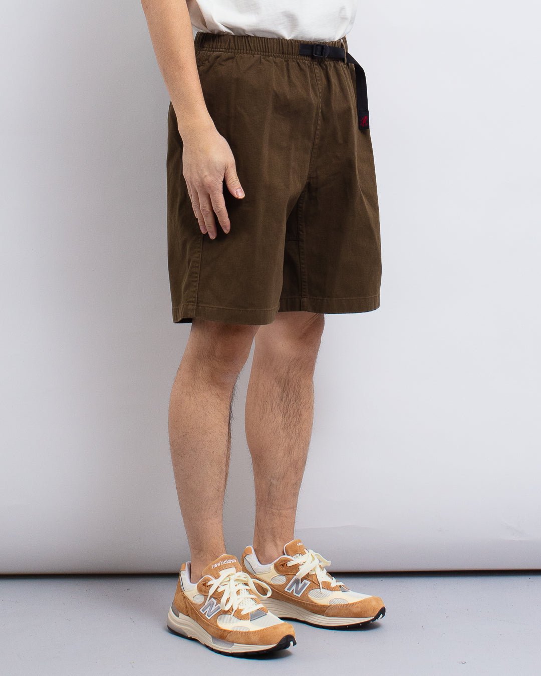 G-Short Pigment Dyed Bark - GRAMICCI