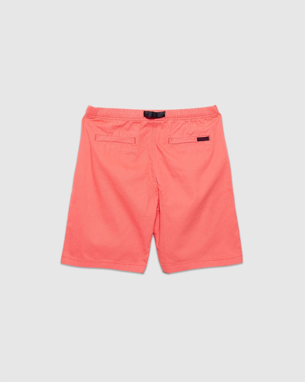 G-Short Pigment Dyed - Deep Coral Pigment - GRAMICCI