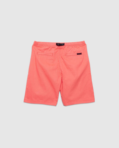 G-Short Pigment Dyed - Deep Coral Pigment - GRAMICCI