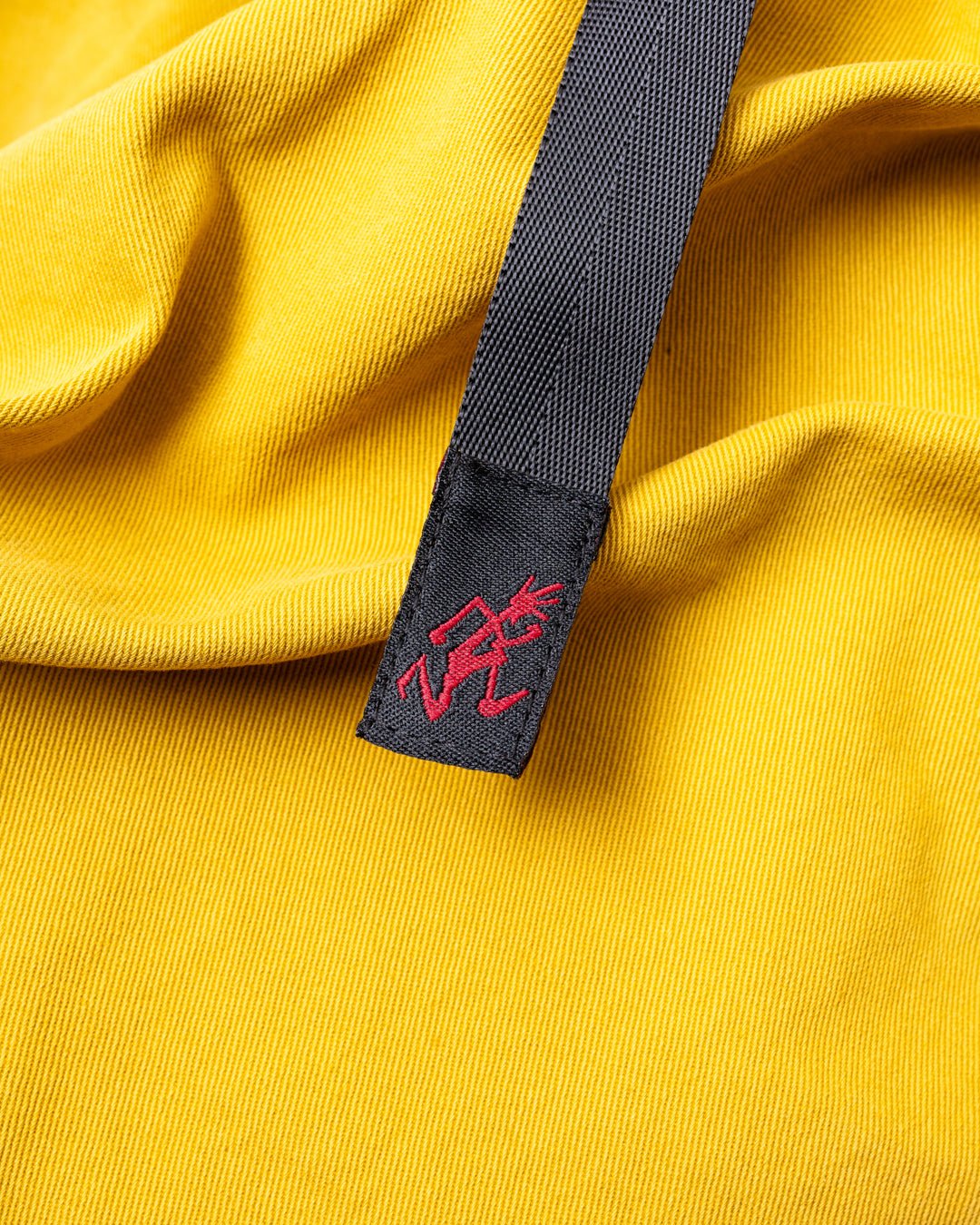 G-Short Pigment Dyed Mustard - GRAMICCI
