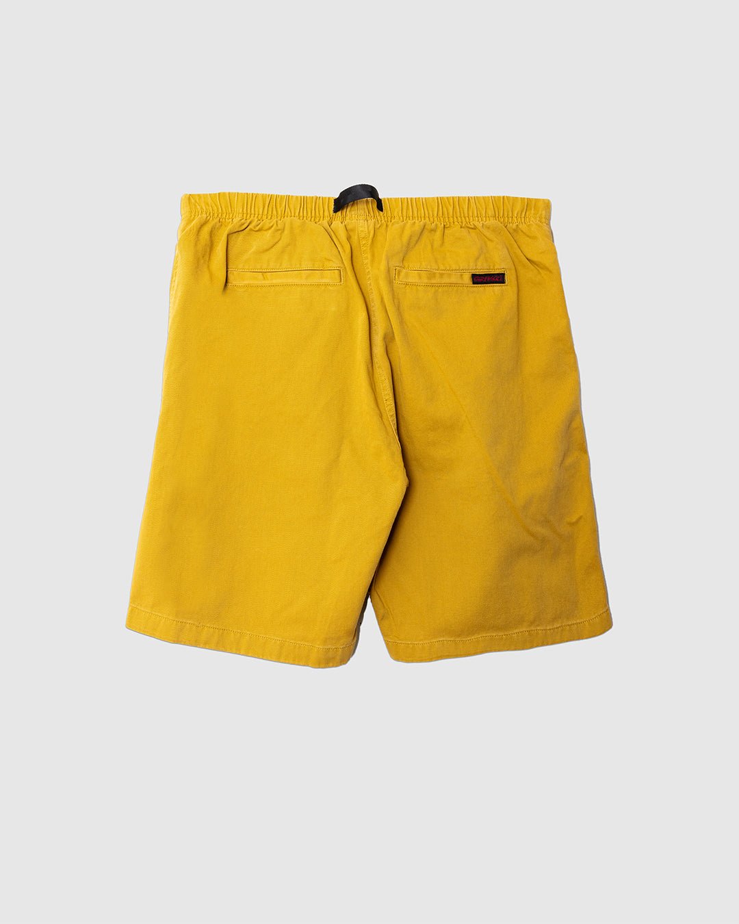 G-Short Pigment Dyed Mustard - GRAMICCI