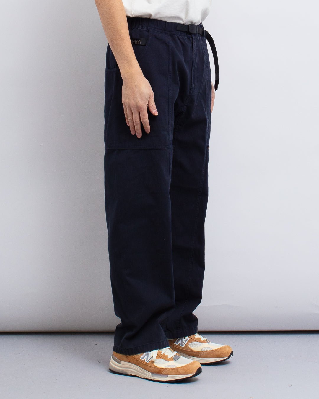 Gadget Pant Double Navy - GRAMICCI