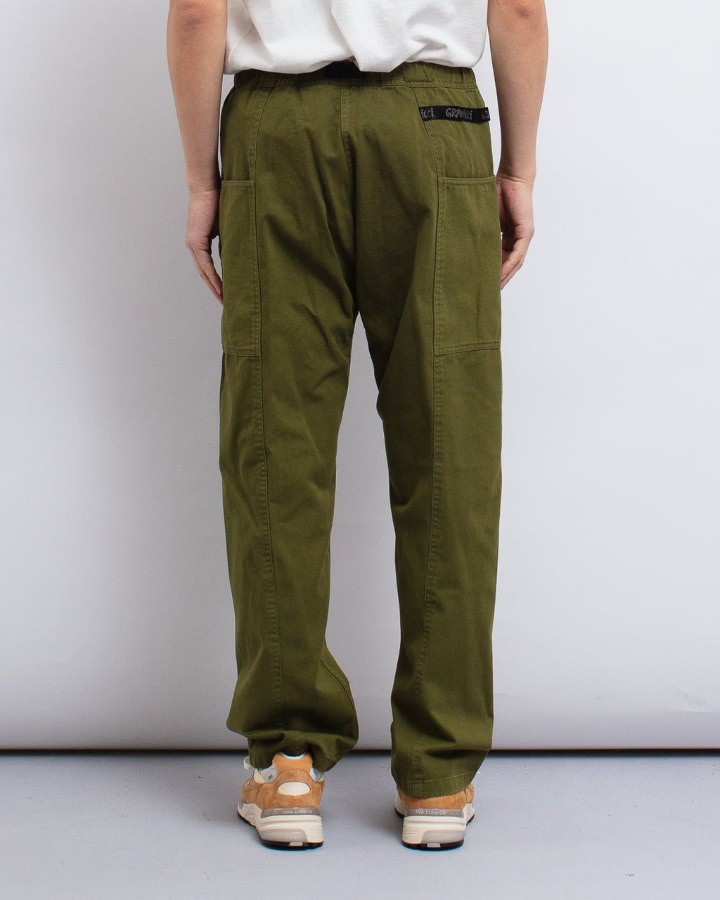 Gadget Pant Olive - GRAMICCI