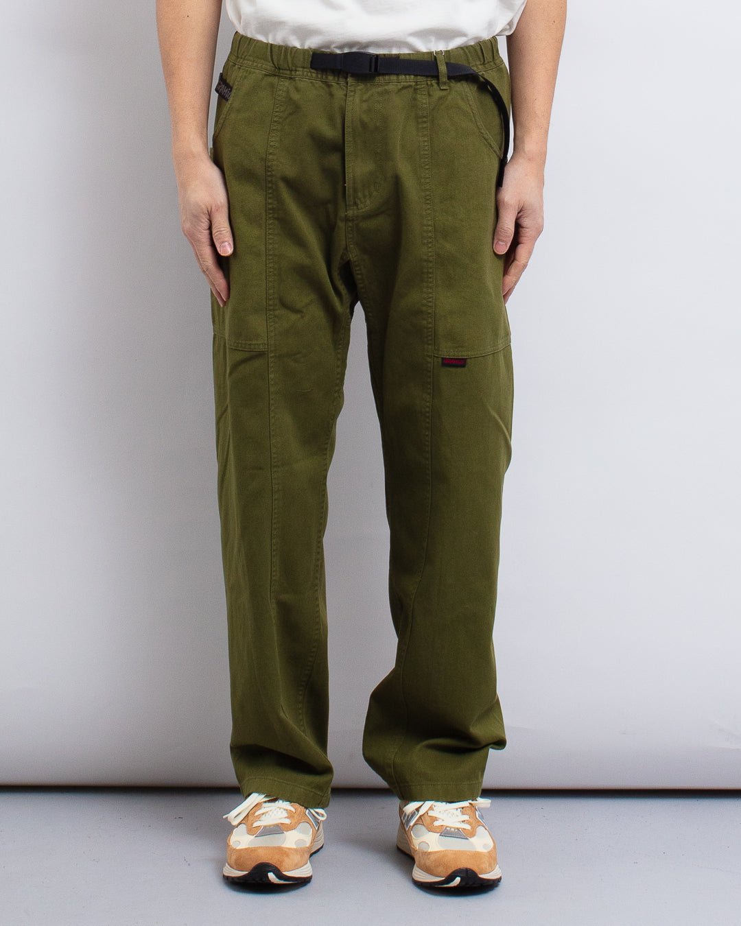 Gadget Pant Olive - GRAMICCI