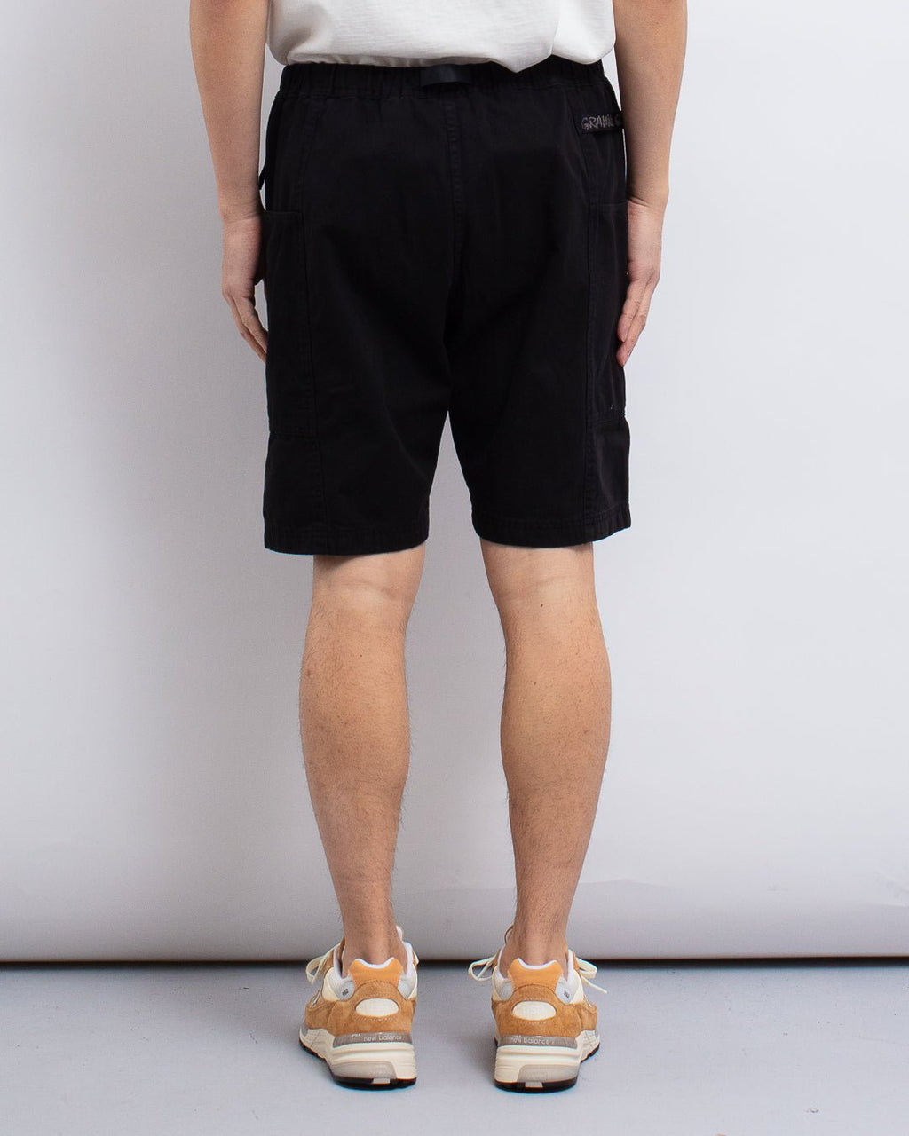 Gadget Short Black - GRAMICCI