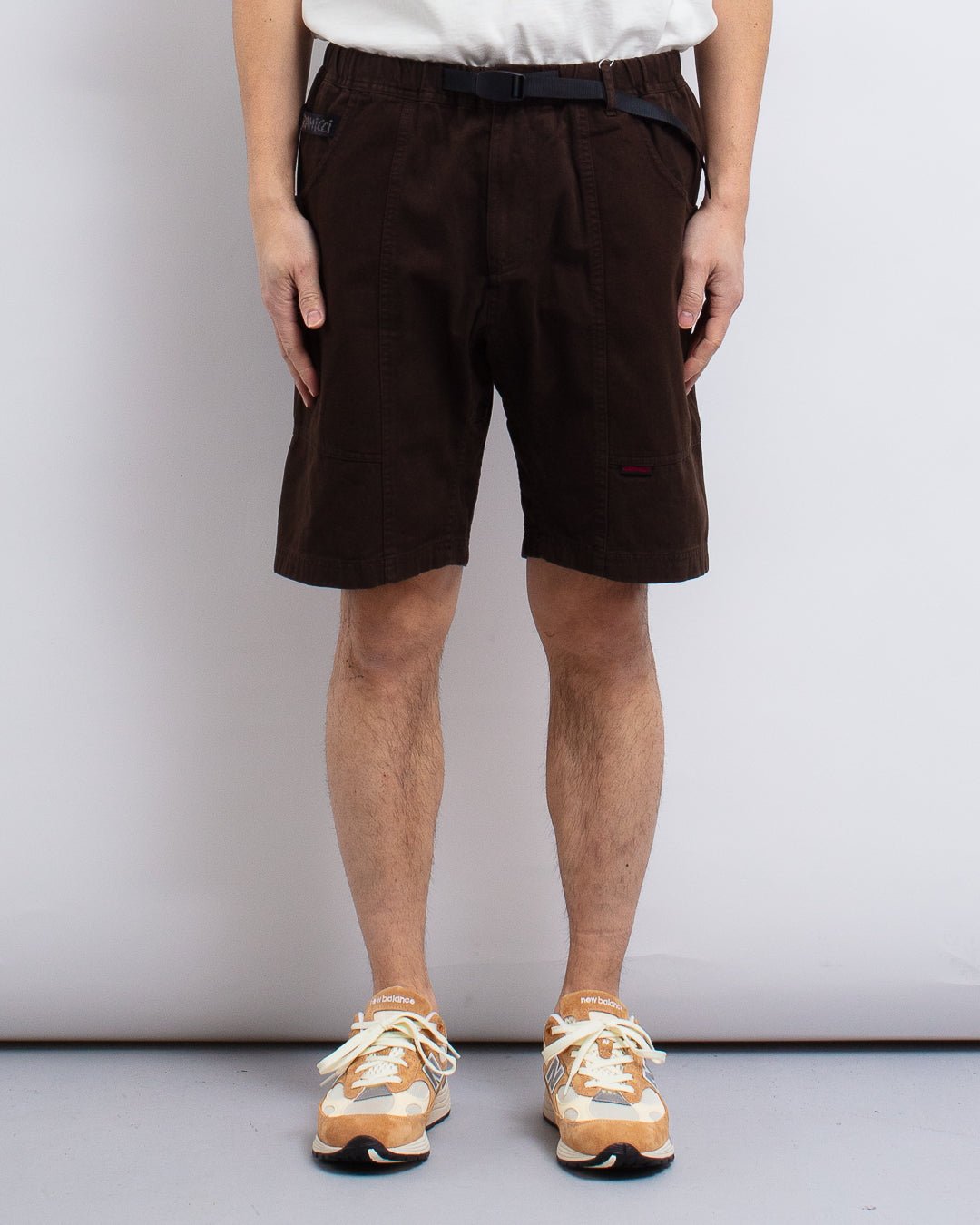 Gadget Short Chocolate - GRAMICCI