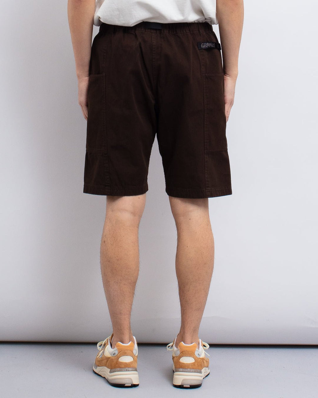 Gadget Short Chocolate - GRAMICCI