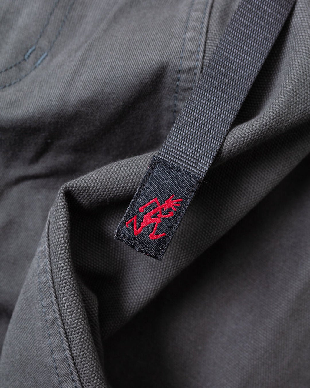 Gadget Short Smokey Grey - GRAMICCI