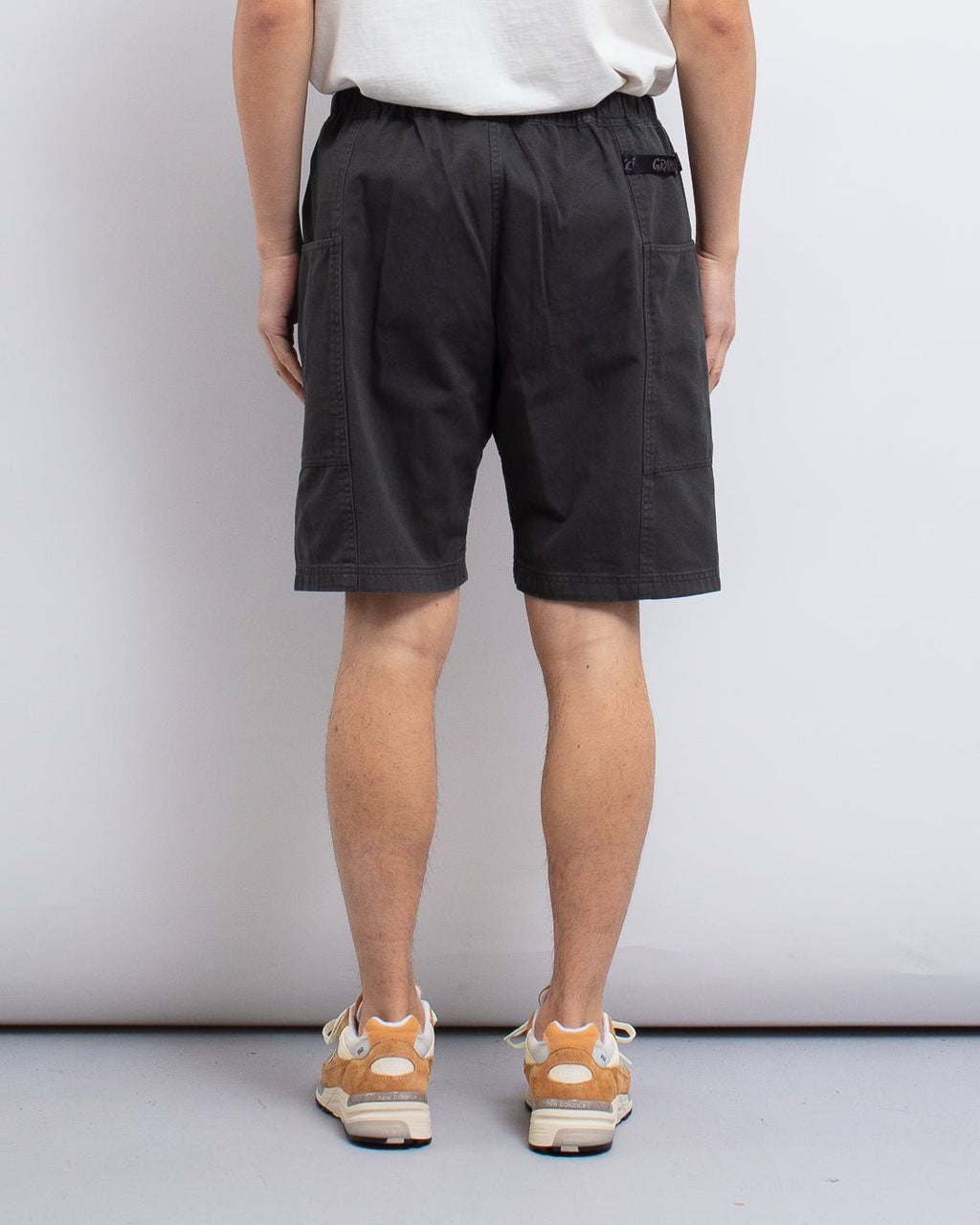 Gadget Short Smokey Grey - GRAMICCI