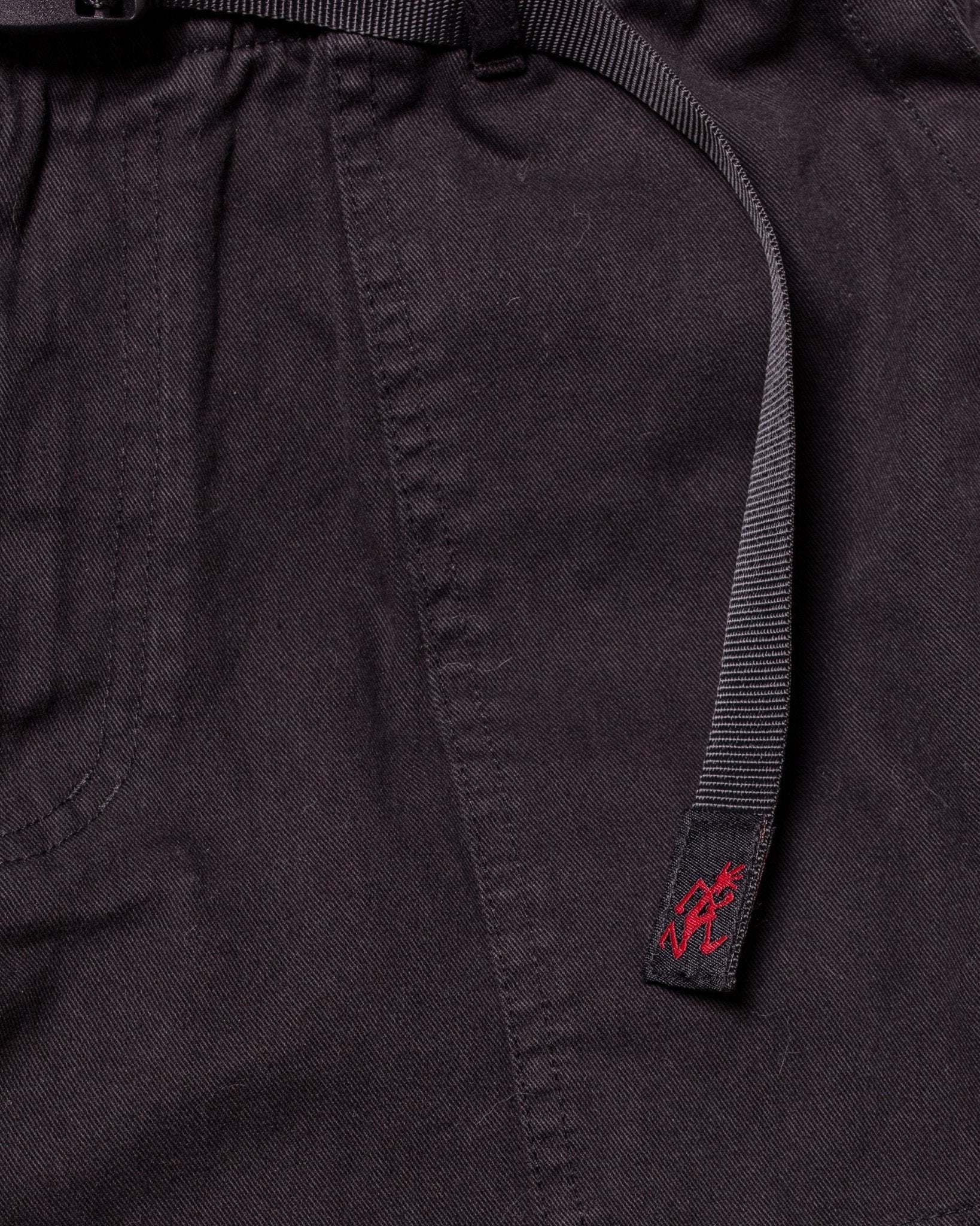 Loose Tapered Pant Black - GRAMICCI