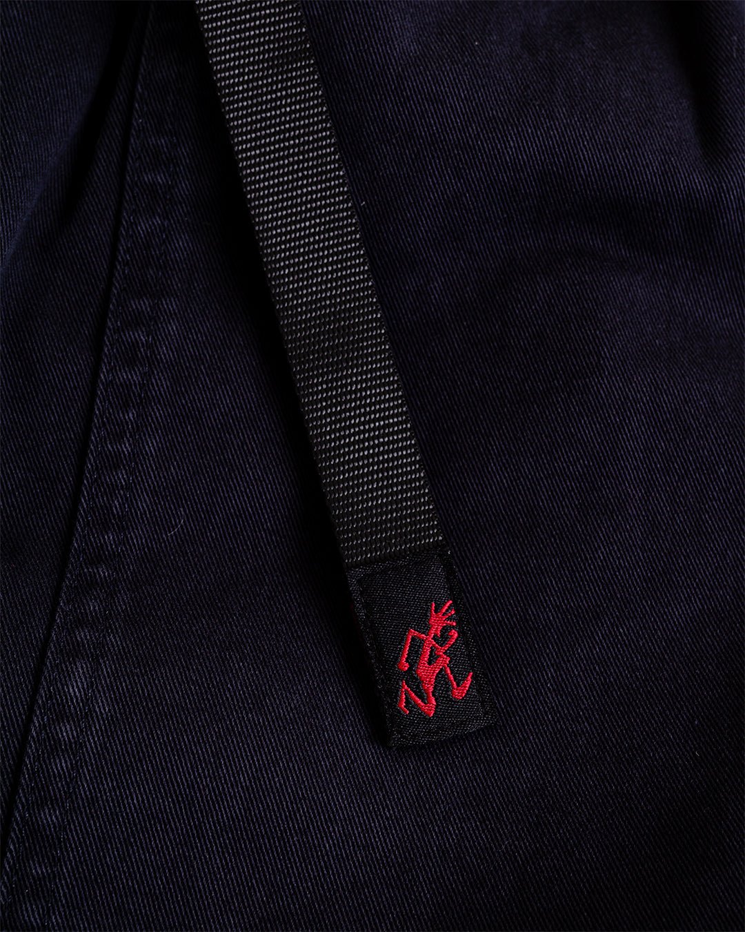 Loose Tapered Pant Double Navy - GRAMICCI