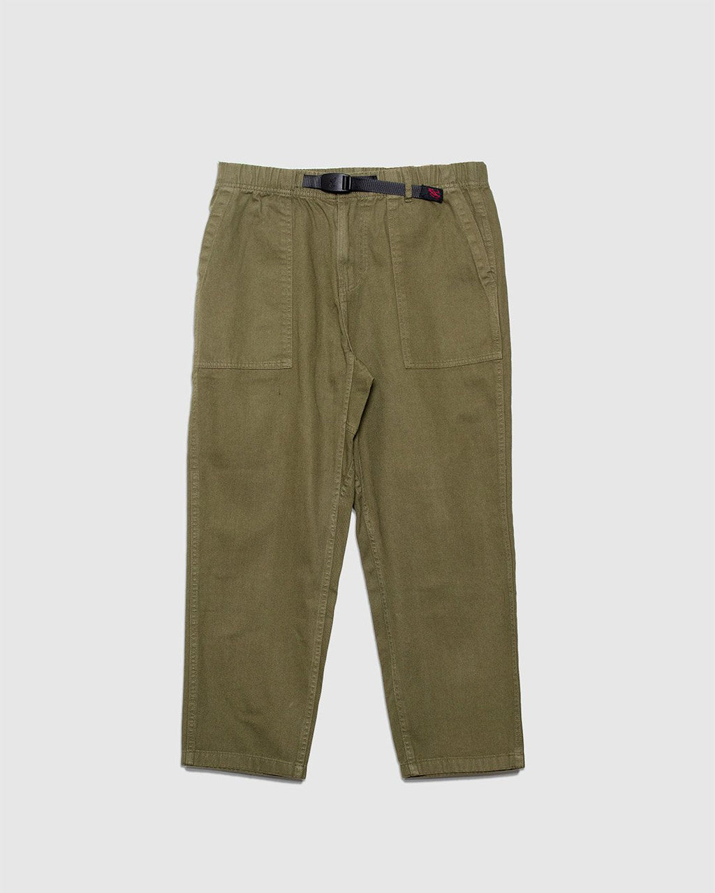 Loose Tapered Pant - Olive - GRAMICCI