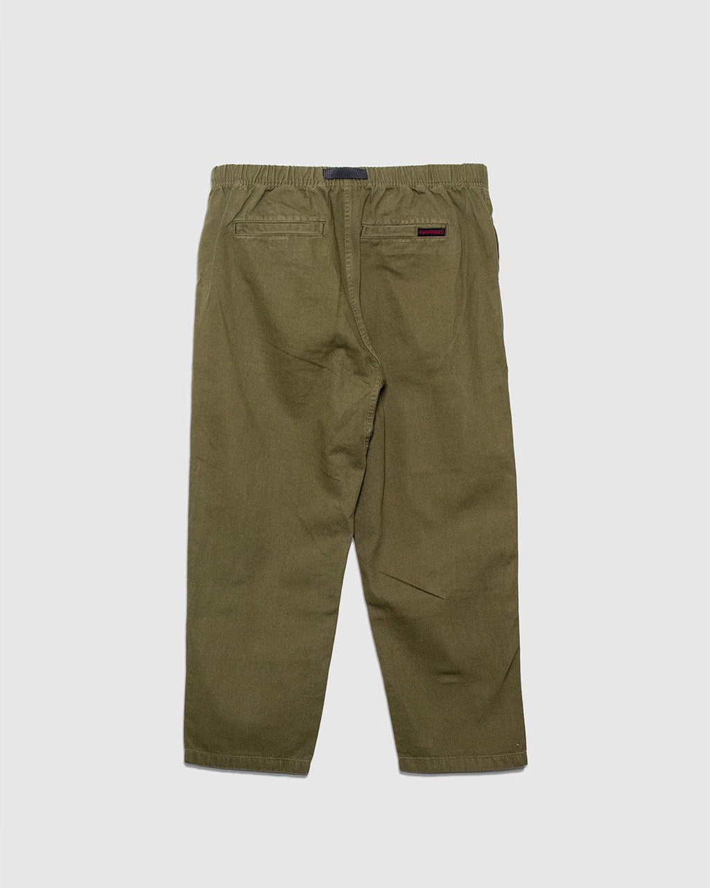 Loose Tapered Pant - Olive - GRAMICCI
