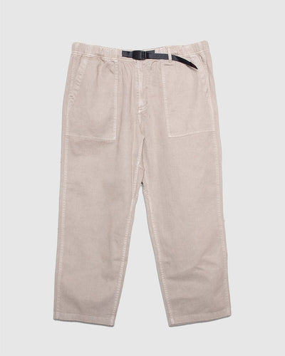 Loose Tapered Pant - Pigment Oat - GRAMICCI