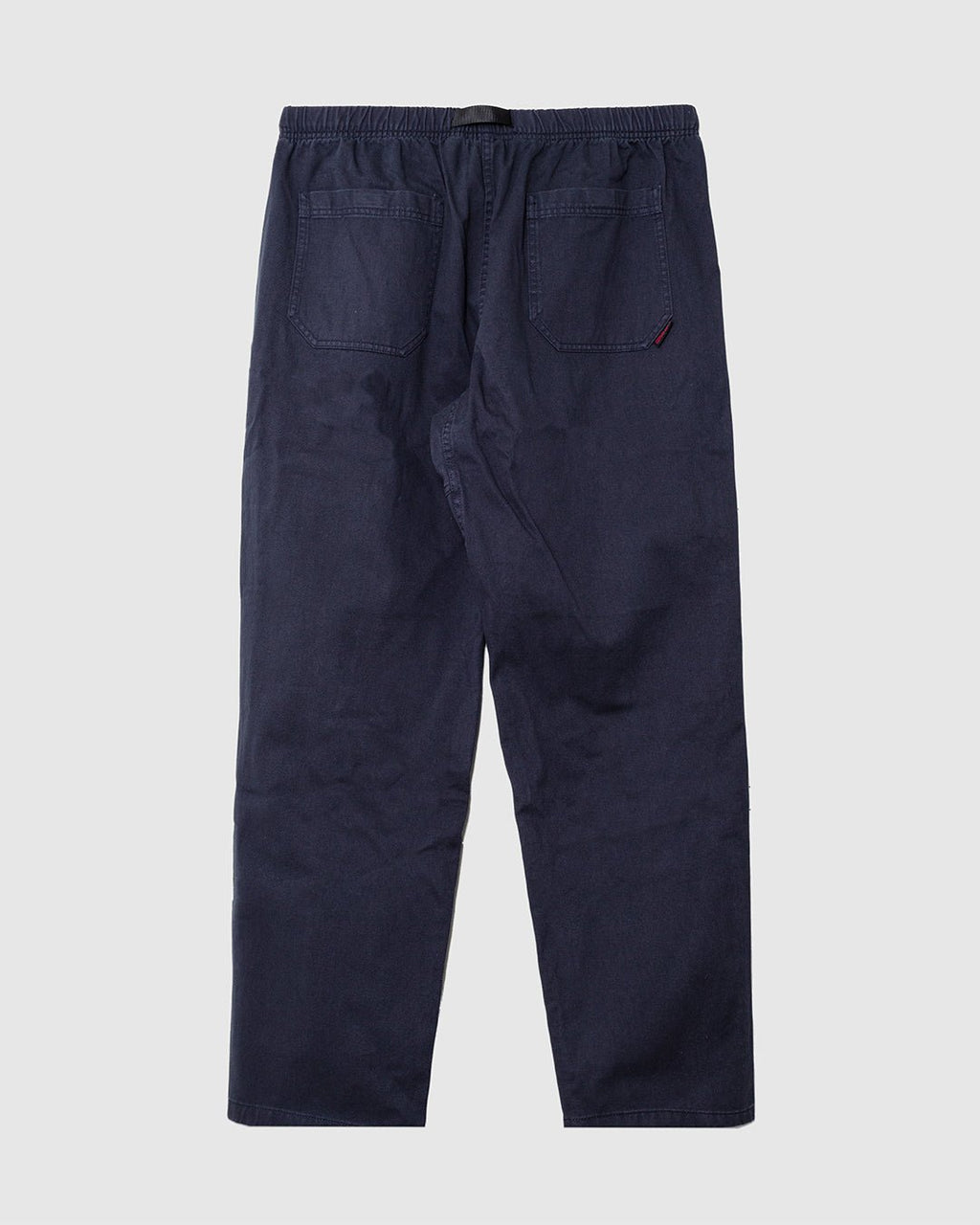 Loose Tapered Ridge Pant Double Navy - GRAMICCI