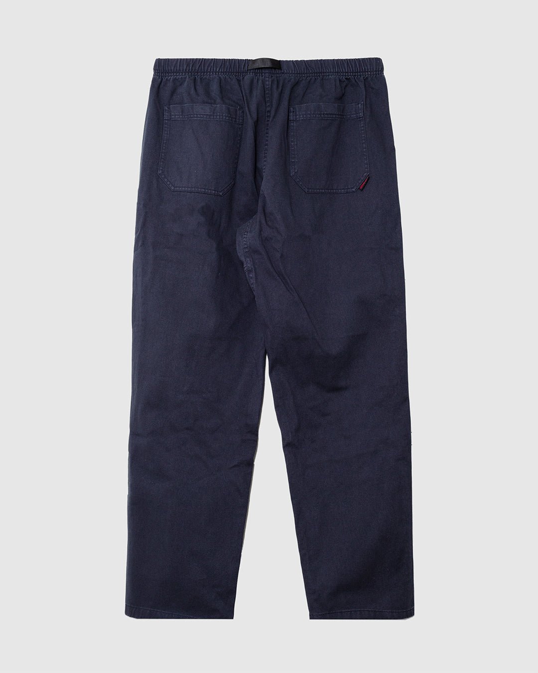 Loose Tapered Ridge Pant Double Navy - GRAMICCI