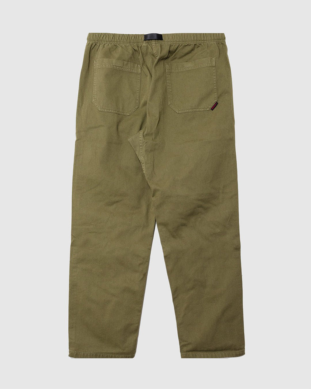 Loose Tapered Ridge Pant Olive - GRAMICCI