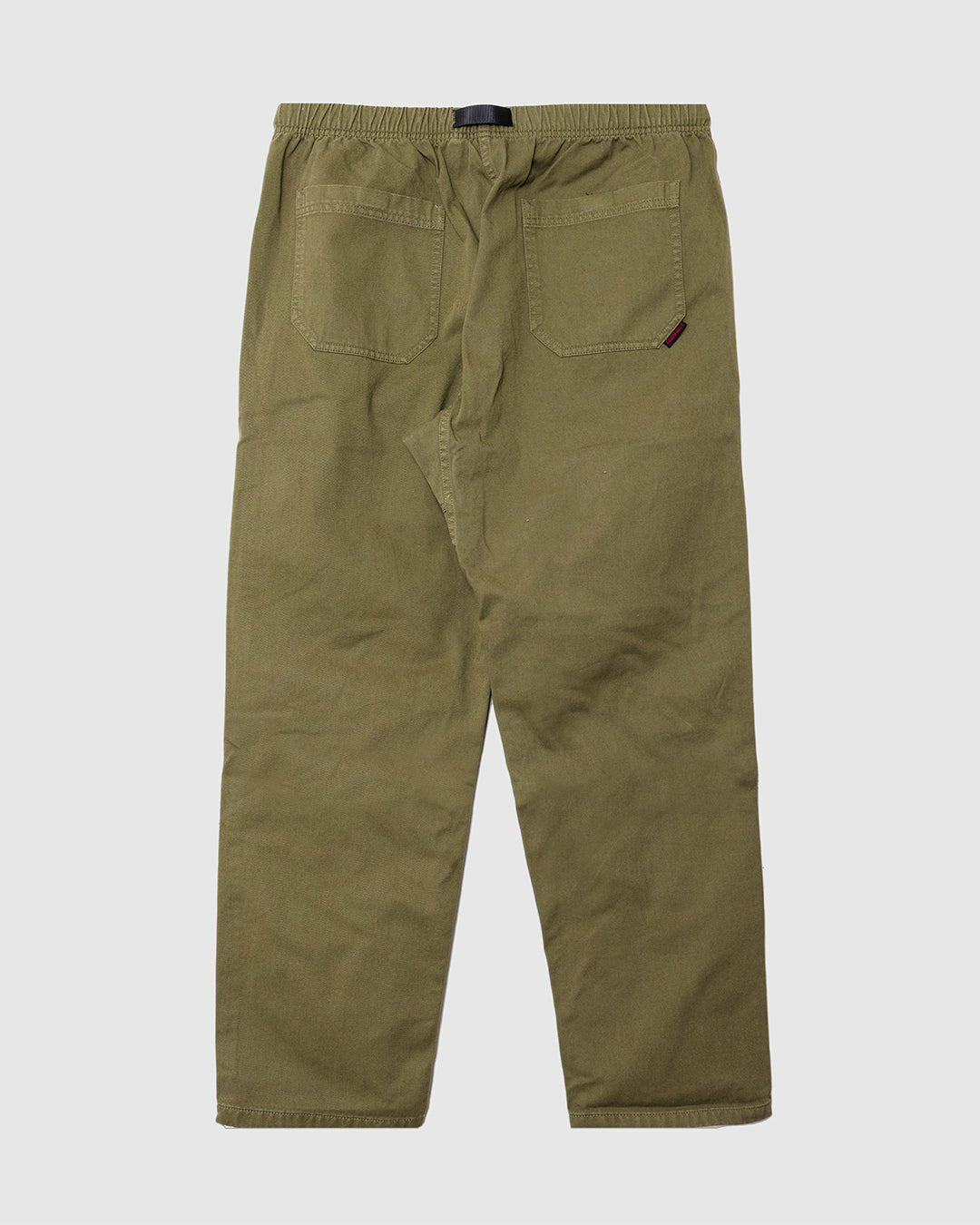 Loose Tapered Ridge Pant Olive - GRAMICCI