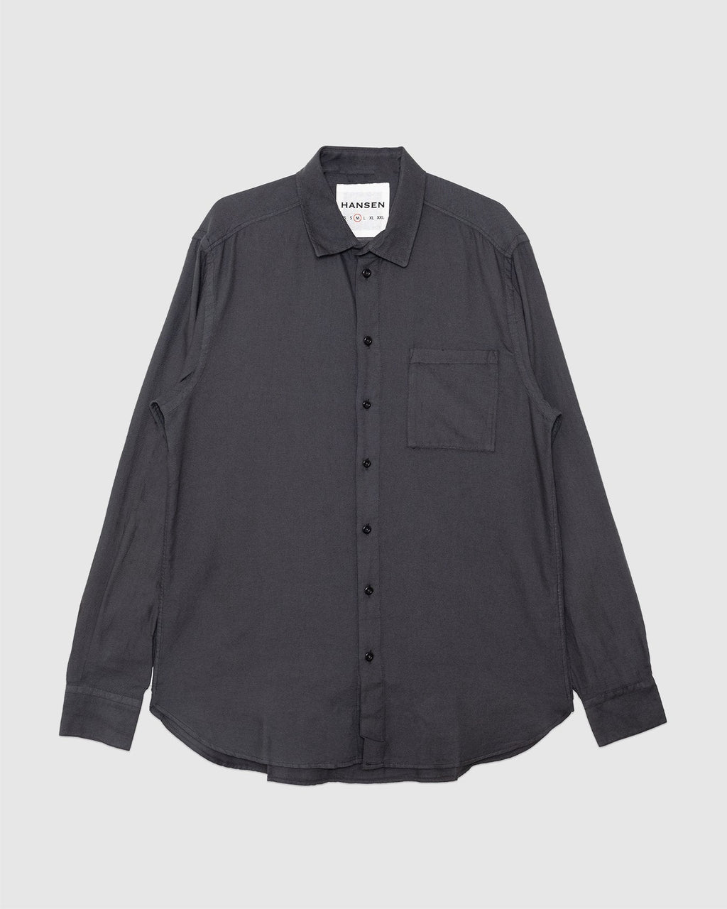 Henning Casual Classic Shirt Shark - HANSEN
