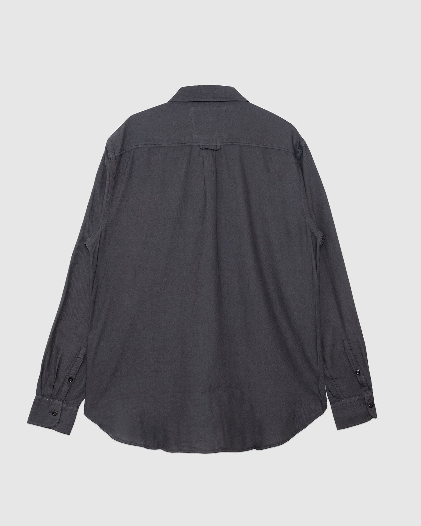 Henning Casual Classic Shirt Shark - HANSEN