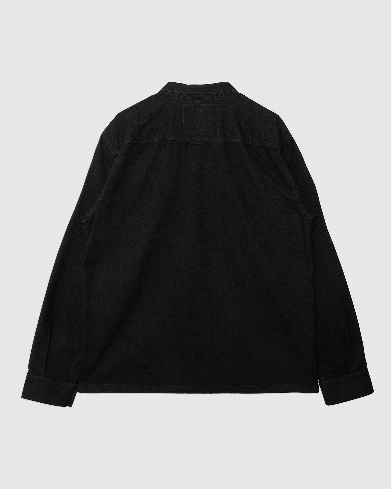 Luka Sturdy Overshirt Cocoa Bean - HANSEN