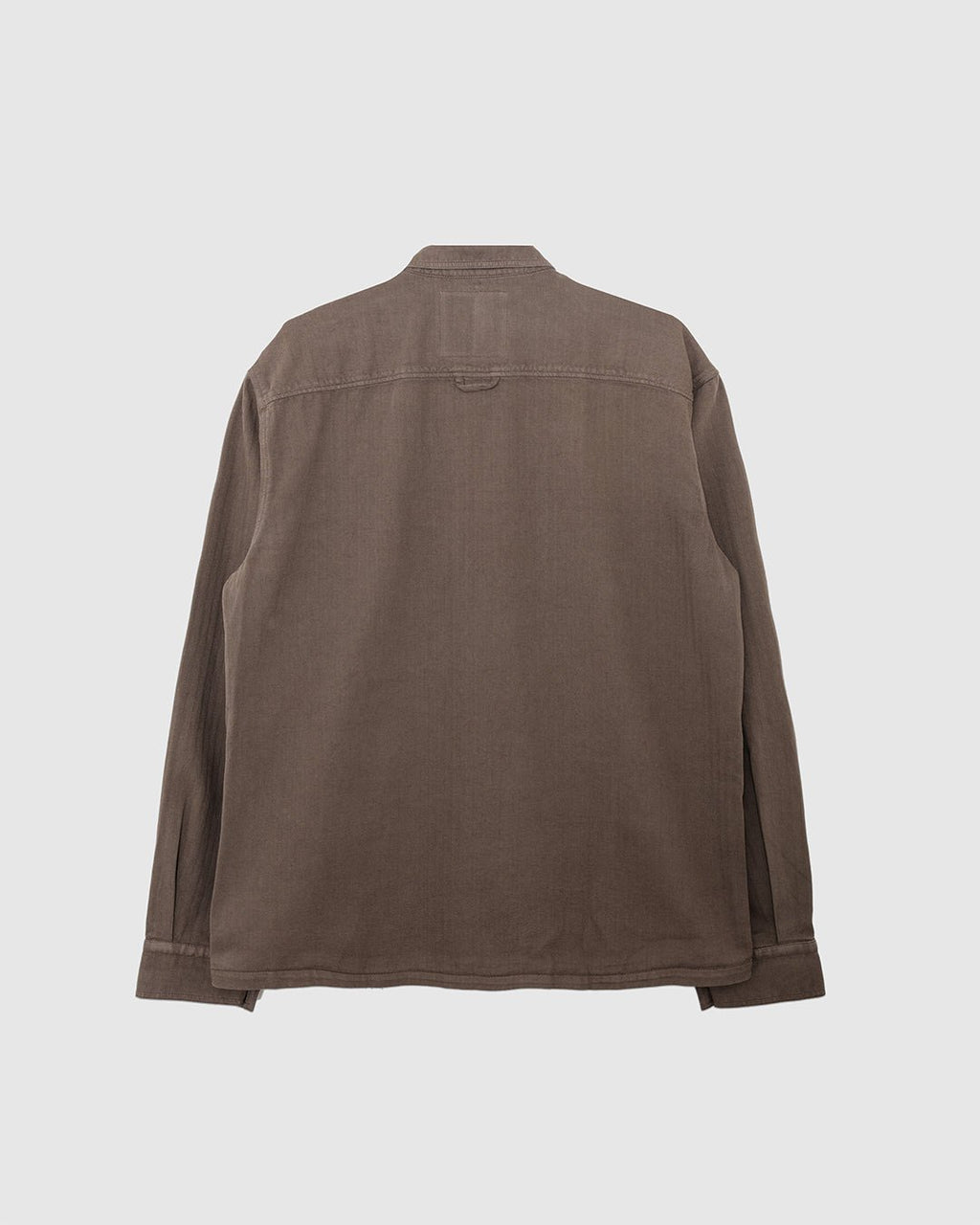 Luka Sturdy Overshirt Sage - HANSEN