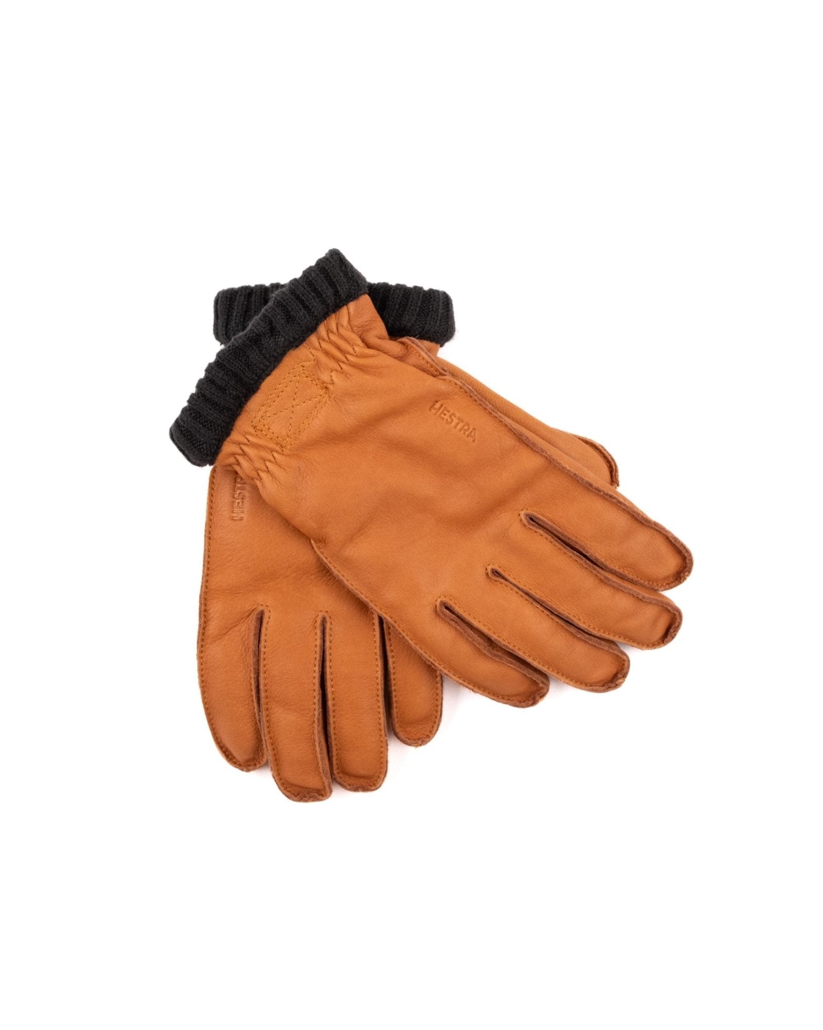 Deerskin Primaloft Ribbed - Cork - HESTRA