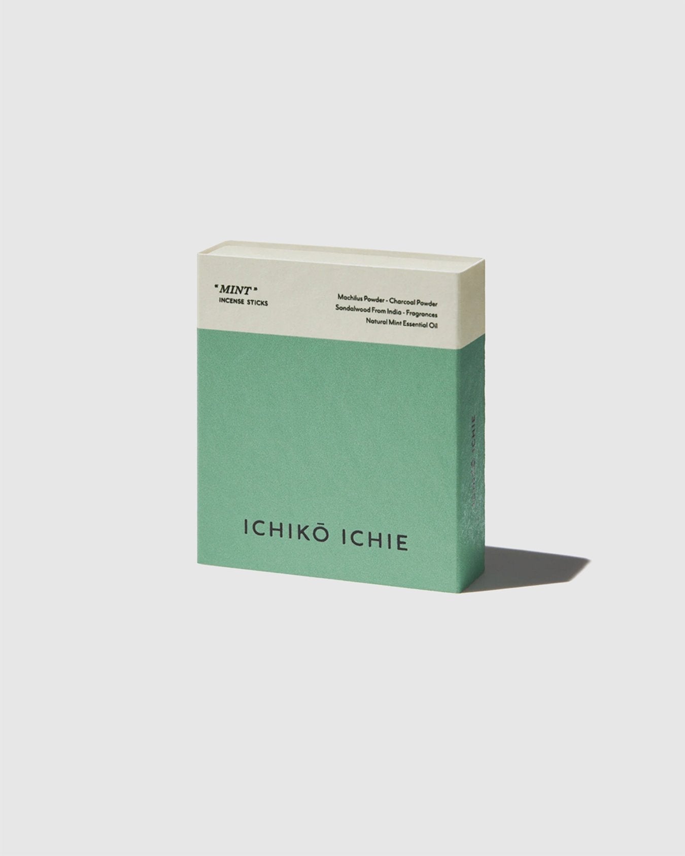 Incense - Mint - ICHIKO ICHIE